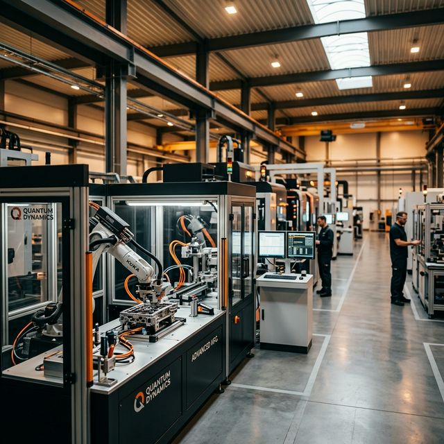 Factory Floor